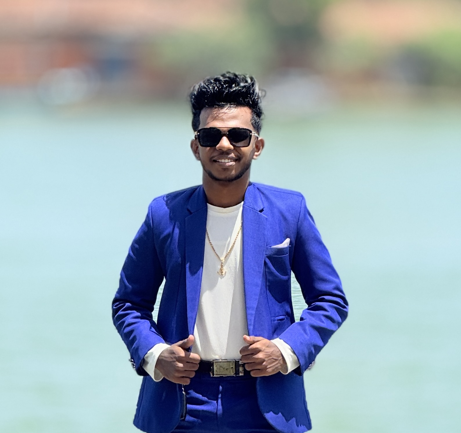 Kaveesha Rukshan — Mobile App Developer